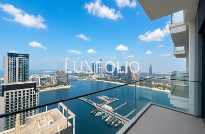 Apartment - 4 Bedrooms - 4 Bathrooms for rent in Beach Mansion Tower 1 - Beach Mansion - Emaar Beachfront - Dubai Harbour - Dubai Apartment - 4 Bedrooms - 4 Bathrooms for rent in Beach Mansion Tower 1 - Beach Mansion - Emaar Beachfront - Dubai Harbour - Dubai