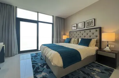 Apartment - Studio - 1 Bathroom for rent in Celestia A - Celestia - Dubai South (Dubai World Central) - Dubai