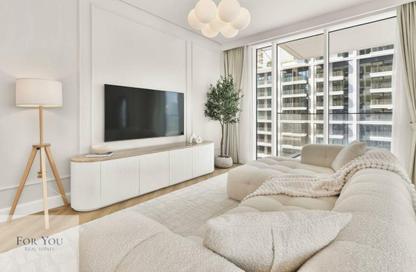 Apartment - 3 Bedrooms - 3 Bathrooms for rent in Beach Mansion Tower 1 - Beach Mansion - Emaar Beachfront - Dubai Harbour - Dubai Apartment - 3 Bedrooms - 3 Bathrooms for rent in Beach Mansion Tower 1 - Beach Mansion - Emaar Beachfront - Dubai Harbour - Dubai