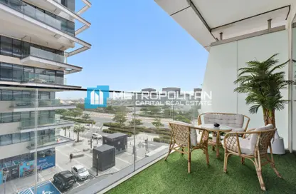 شقة - 1 حمام للايجار في 3 ميان - ميان - جزيرة ياس - أبوظبي