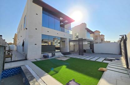 Villa - 5 Bedrooms - 7 Bathrooms for sale in Al Mowaihat 2 - Al Mowaihat - Ajman