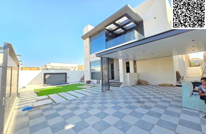 Villa - 5 Bedrooms - 7 Bathrooms for sale in Al Mowaihat 2 - Al Mowaihat - Ajman