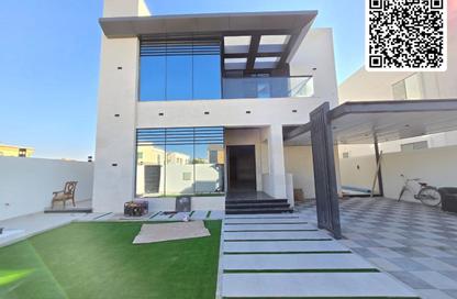 Villa - 5 Bedrooms - 7 Bathrooms for sale in Al Mowaihat 2 - Al Mowaihat - Ajman