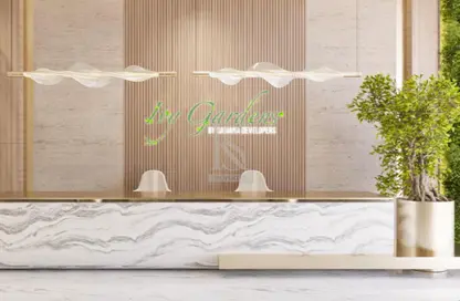 Apartment - Studio - 1 Bathroom for sale in Samana Ivy Gardens - Dubai Land Residence Complex - Dubai Land - Dubai