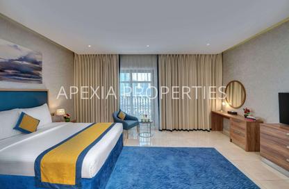 Hotel  and  Hotel Apartment - Studio - 1 Bathroom for rent in Suha Park Hotel Apartments - Culture Village - Dubai