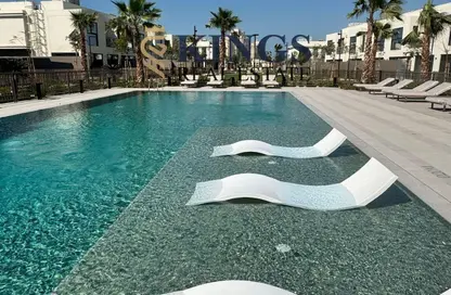 Villa - 2 Bedrooms - 3 Bathrooms for rent in Falcon Island North - Falcon Island - Al Hamra Village - Ras Al Khaimah