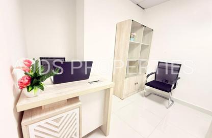 Office Space - 1 Bedroom - 1 Bathroom for rent in Silver Home Building - Hor Al Anz - Deira - Dubai