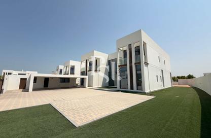 فيلا - 5 - 7+ للايجار في سيف الجبيل - جزيرة الجبيل - أبوظبي