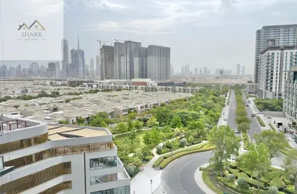 Apartment - 2 Bedrooms - 2 Bathrooms for rent in Sobha Hartland Waves - Sobha Hartland - Mohammed Bin Rashid City - Dubai