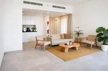 شقة - غرفة نوم - 2 حمامات للبيع في شقق ذا بولس بوليفارد - ذي بالس - دبي الجنوب (مركز دبي العالمي) - دبي