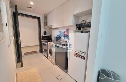 Apartment - Studio - 1 Bathroom for rent in The Riff 5 - The Riff - Aljada - Sharjah