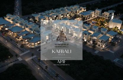 Villa - 5 Bedrooms - 5 Bathrooms for sale in Al Helio 2 - Al Helio - Ajman