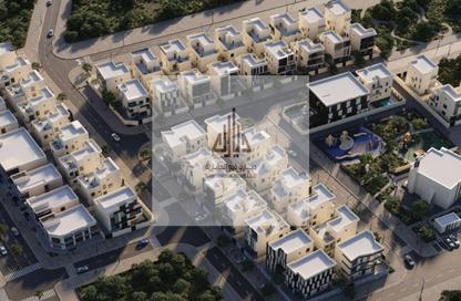 Villa - 5 Bedrooms - 5 Bathrooms for sale in Al Helio 2 - Al Helio - Ajman