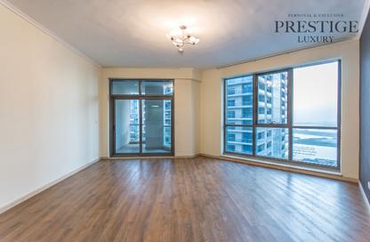 Apartment - 2 - 2 for rent in The Torch - Dubai Marina - Dubai