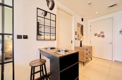 Apartment - 1 - 1 for rent in Collective Tower 1 - Collective - Dubai Hills Estate - Dubai