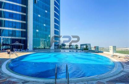 Apartment - Studio - 2 for rent in Hydra Avenue Towers - City Of Lights - Al Reem Island - Abu Dhabi