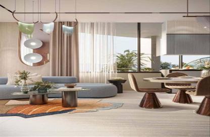 Apartment - Studio - 1 Bathroom for sale in Parkside Boulevard - Arjan - Dubai Apartment - Studio - 1 Bathroom for sale in Parkside Boulevard - Arjan - Dubai