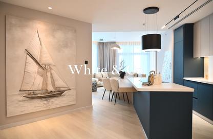 Apartment - 2 Bedrooms - 2 Bathrooms for sale in The Torch - Dubai Marina - Dubai