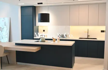 شقة - 2 غرف نوم - 2 حمامات للبيع في ذا تورش - دبي مارينا - دبي