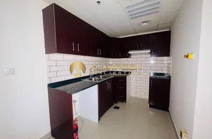 Apartment - 1 - 2 for rent in The Manhattan Tower - District 10 - Jumeirah Village Circle - Dubai