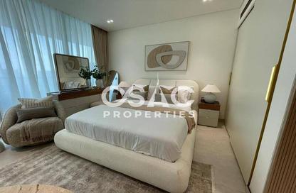Apartment - Studio - 1 for sale in Binghatti Ghost - Dubai Healthcare City 2 - Al Jaddaf - Dubai Apartment - Studio - 1 for sale in Binghatti Ghost - Dubai Healthcare City 2 - Al Jaddaf - Dubai