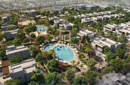 فيلا - 5 غرف نوم - 6 حمامات للبيع في ذا دونز - سعديات رزيرف - جزيرة السعديات - أبوظبي