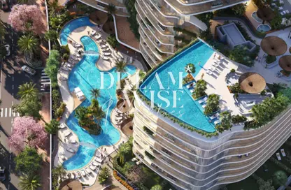 Penthouse - 5 Bedrooms - 6 Bathrooms for sale in Rivage by Deeyar - Shams Abu Dhabi - Al Reem Island - Abu Dhabi