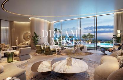 Penthouse - 5 Bedrooms - 6 Bathrooms for sale in Rivage by Deeyar - Shams Abu Dhabi - Al Reem Island - Abu Dhabi