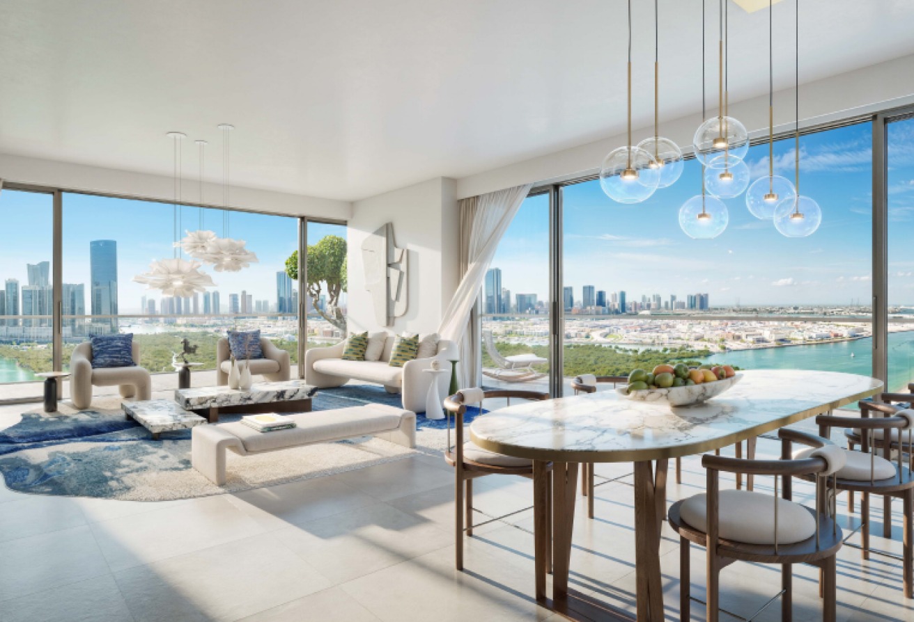 Luxurious 5BR Sky Villa |Premium Waterfront Living