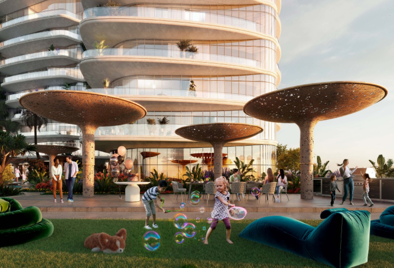 Luxurious 5BR Sky Villa |Premium Waterfront Living