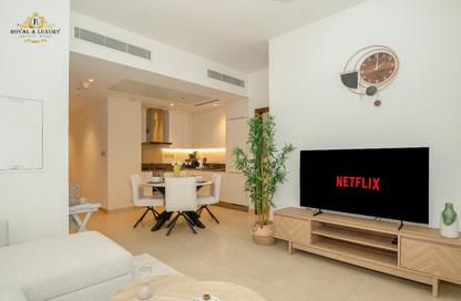 Apartment - 1 Bedroom - 1 Bathroom for rent in Marina Gate 1 - Marina Gate - Dubai Marina - Dubai