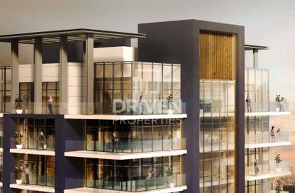 Apartment - 1 - 2 for sale in 7 Park Central - District 17 - Jumeirah Village Circle - Dubai
