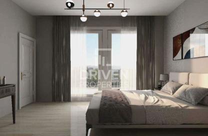 Apartment - 1 - 2 for sale in 7 Park Central - District 17 - Jumeirah Village Circle - Dubai