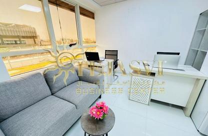 Office Space - Studio - 1 Bathroom for rent in Silver Home Building - Hor Al Anz - Deira - Dubai