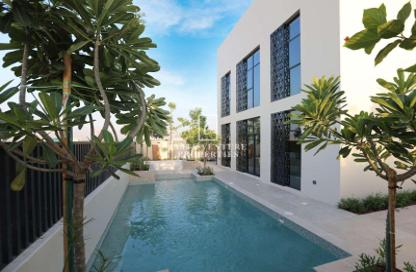Villa - 3 Bedrooms - 3 Bathrooms for sale in Hayyan - Sharjah Villa - 3 Bedrooms - 3 Bathrooms for sale in Hayyan - Sharjah