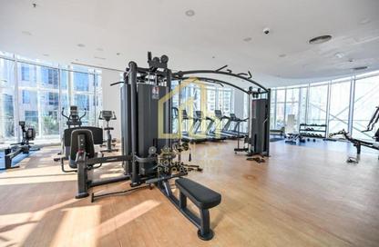 Apartment - 1 Bedroom - 1 Bathroom for rent in The Pad - Business Bay - Dubai
