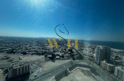 Apartment - 3 Bedrooms - 4 Bathrooms for sale in Ajman One Towers - Al Sawan - Ajman