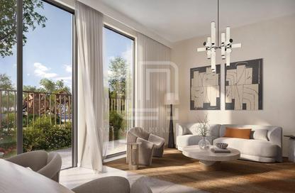 Townhouse - 4 Bedrooms - 5 Bathrooms for sale in Velora 2 - Velora - The Valley - Dubai