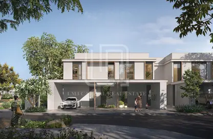 تاون هاوس - 4 غرف نوم - 5 حمامات للبيع في فيلورا 2 - فيلورا - ذا فالي - دبي