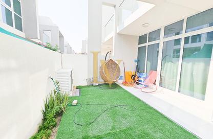 تاون هاوس - 3 - 3 للايجار في فاردون - داماك هيلز 2 - دبي تاون هاوس - 3 - 3 للايجار في فاردون - داماك هيلز 2 - دبي