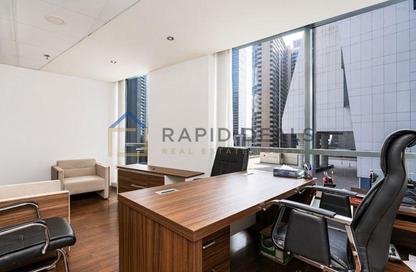Office Space - Studio for rent in The Regal Tower - Business Bay - Dubai