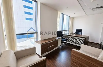 Office Space - Studio for rent in The Regal Tower - Business Bay - Dubai