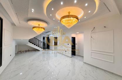 Villa - 6 Bedrooms - 7 Bathrooms for rent in Al Zaheya Gardens - Al Zahya - Ajman