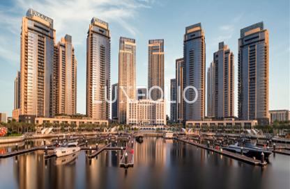 شقة - غرفة نوم - 1 حمام للبيع في برج Palace ريزيدنسز Creek Blue 1 - بالاس ريزيدنسيز كريك بلو - مرسى خور دبي - دبي شقة - غرفة نوم - 1 حمام للبيع في برج Palace ريزيدنسز Creek Blue 1 - بالاس ريزيدنسيز كريك بلو - مرسى خور دبي - دبي