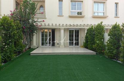 Townhouse - 2 Bedrooms - 4 Bathrooms for rent in Springs 12 - The Springs - Dubai Townhouse - 2 Bedrooms - 4 Bathrooms for rent in Springs 12 - The Springs - Dubai