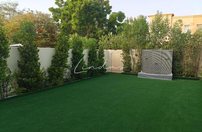 Townhouse - 2 Bedrooms - 4 Bathrooms for rent in Springs 12 - The Springs - Dubai