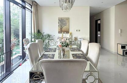 Townhouse - 3 Bedrooms - 5 Bathrooms for sale in Queens Meadow - Damac Hills - Dubai
