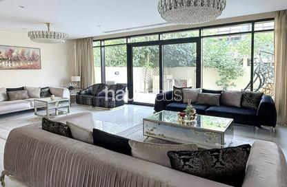 Townhouse - 3 Bedrooms - 5 Bathrooms for sale in Queens Meadow - Damac Hills - Dubai
