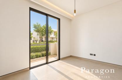 Villa - 5 - 5 for rent in Harmony 1 - Harmony - Tilal Al Ghaf - Dubai