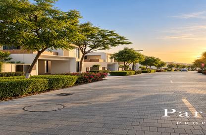 Villa - 5 - 5 for rent in Harmony 1 - Harmony - Tilal Al Ghaf - Dubai